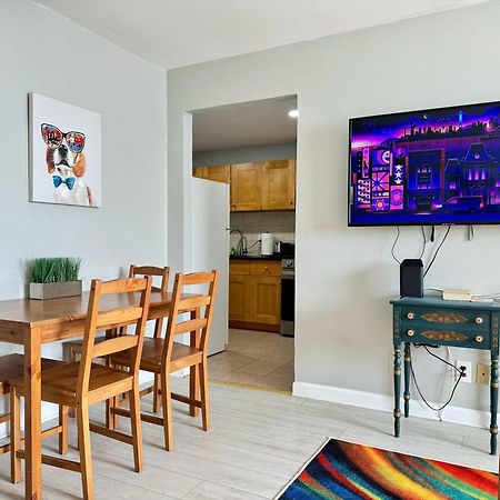 אטלנטה Heart Downtown 2Bd New Paint Floor City View Lm207 מראה חיצוני תמונה