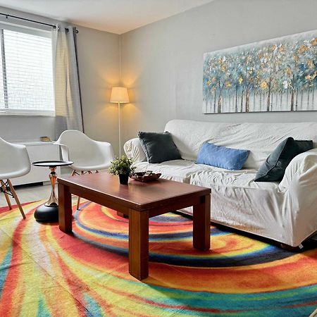 אטלנטה Heart Downtown 2Bd New Paint Floor City View Lm207 מראה חיצוני תמונה