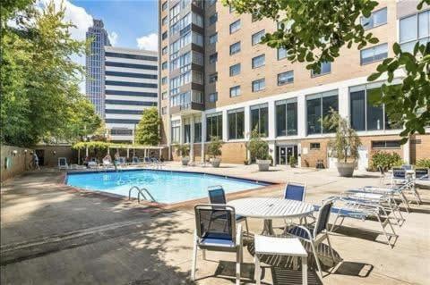 אטלנטה Heart Downtown 2Bd New Paint Floor City View Lm207 מראה חיצוני תמונה