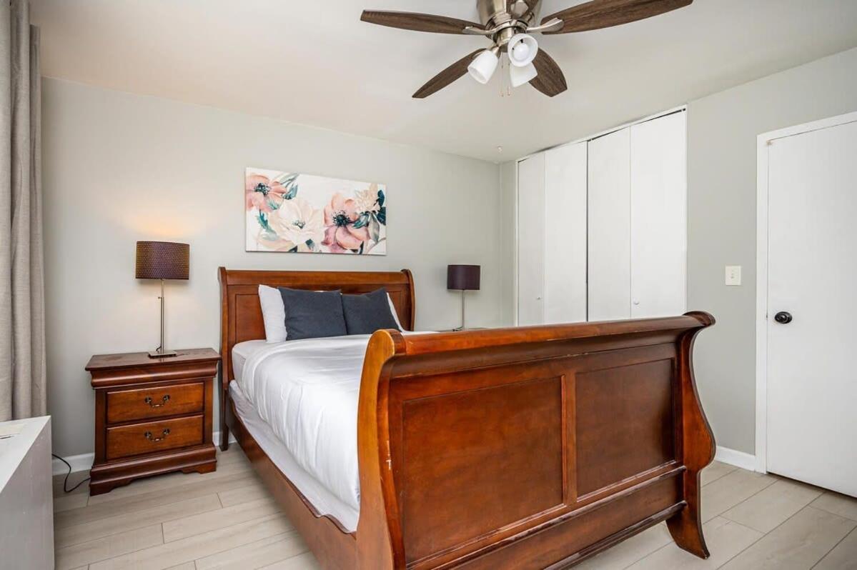 אטלנטה Heart Downtown 2Bd New Paint Floor City View Lm207 מראה חיצוני תמונה
