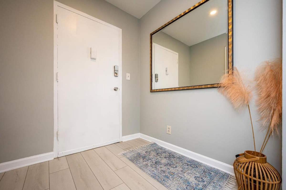 אטלנטה Heart Downtown 2Bd New Paint Floor City View Lm207 מראה חיצוני תמונה