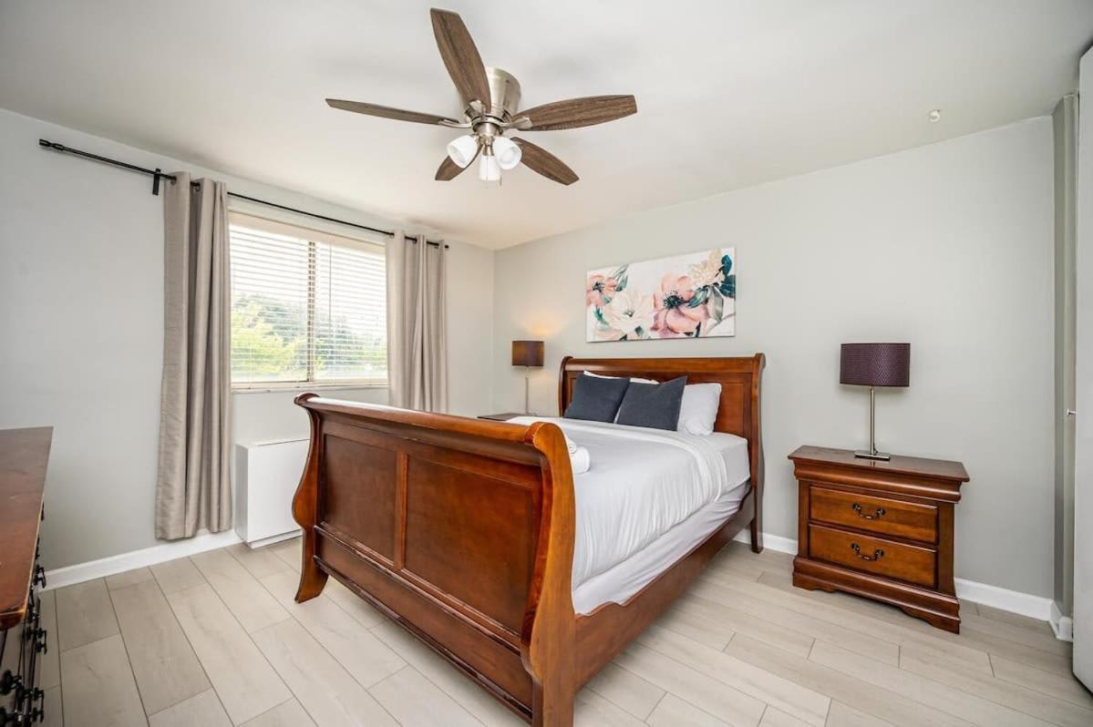 אטלנטה Heart Downtown 2Bd New Paint Floor City View Lm207 מראה חיצוני תמונה