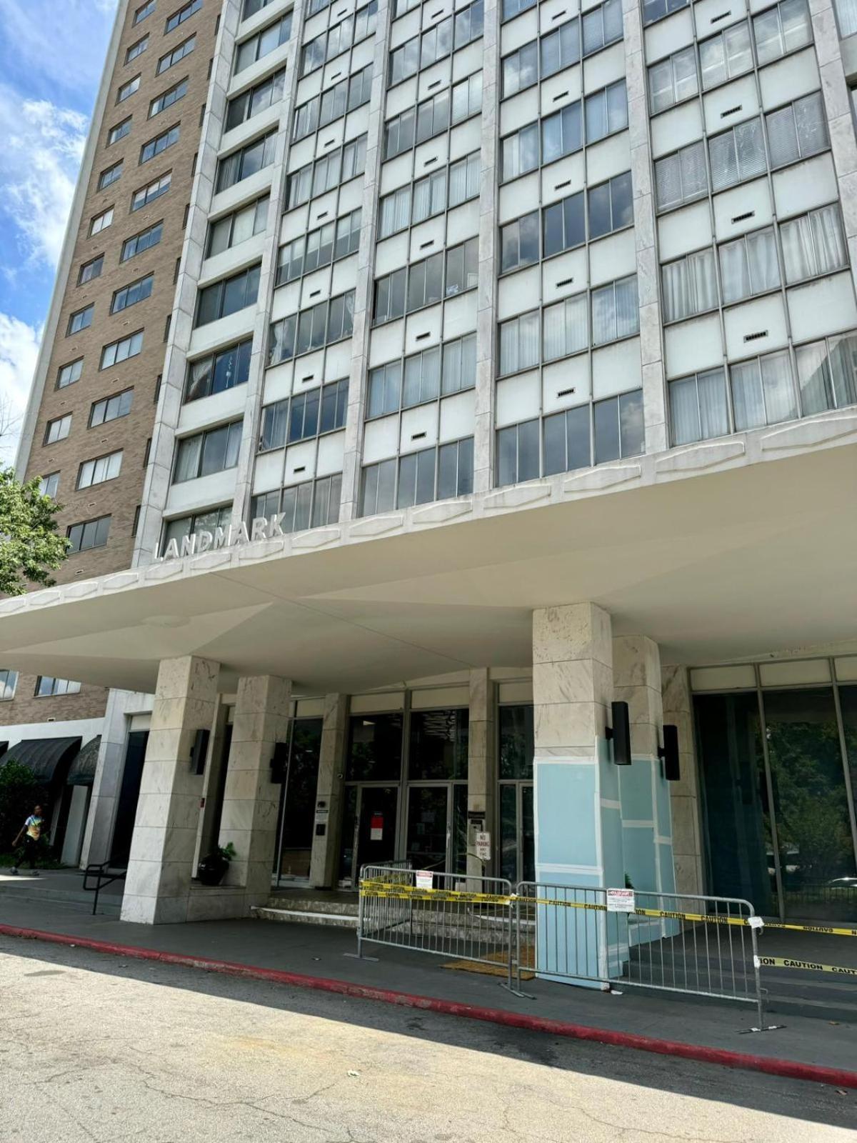 אטלנטה Heart Downtown 2Bd New Paint Floor City View Lm207 מראה חיצוני תמונה