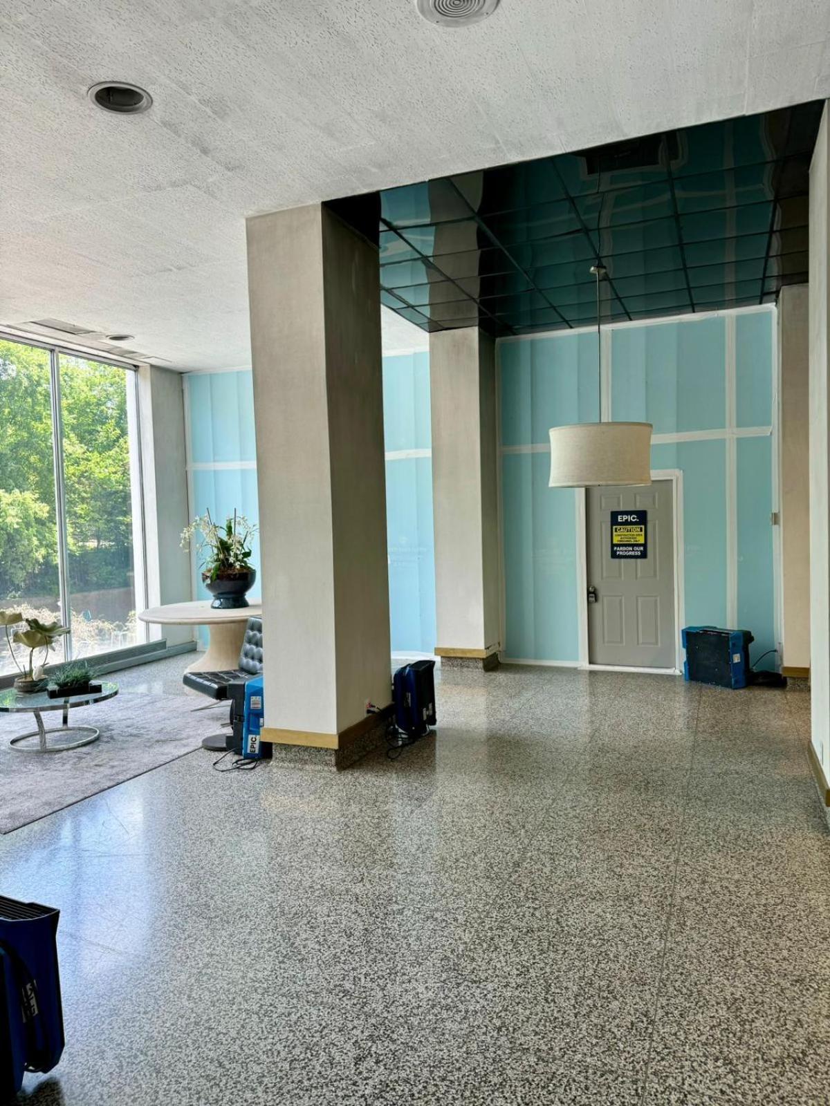 אטלנטה Heart Downtown 2Bd New Paint Floor City View Lm207 מראה חיצוני תמונה