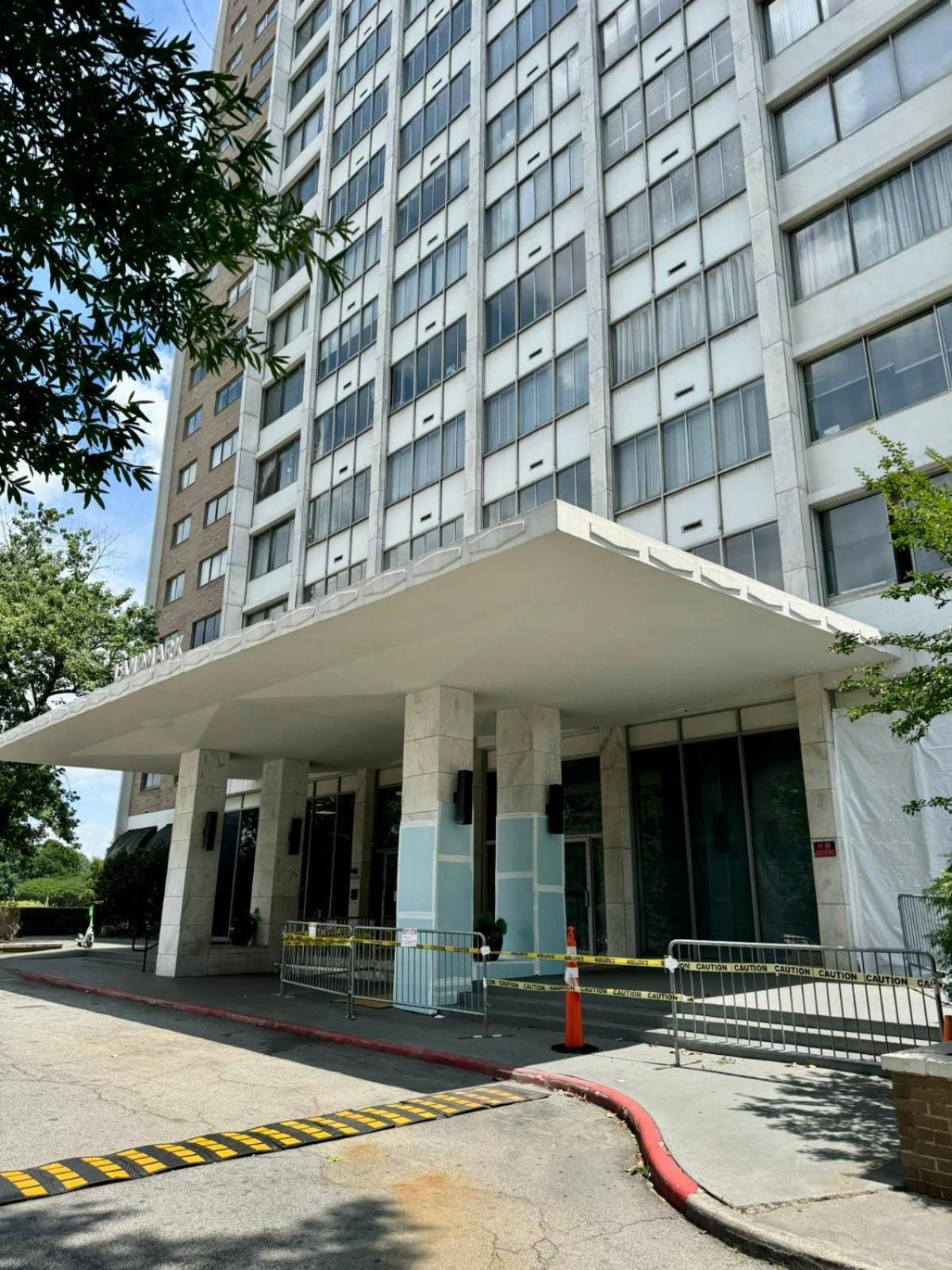אטלנטה Heart Downtown 2Bd New Paint Floor City View Lm207 מראה חיצוני תמונה