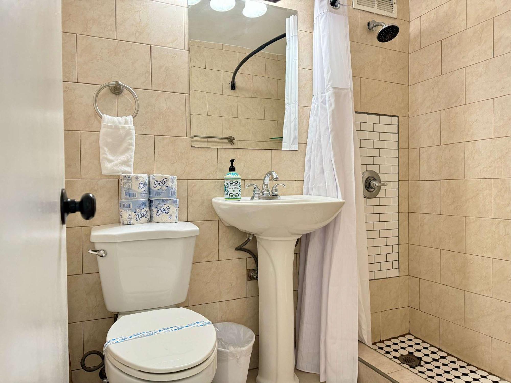 אטלנטה Heart Downtown 2Bd New Paint Floor City View Lm207 מראה חיצוני תמונה