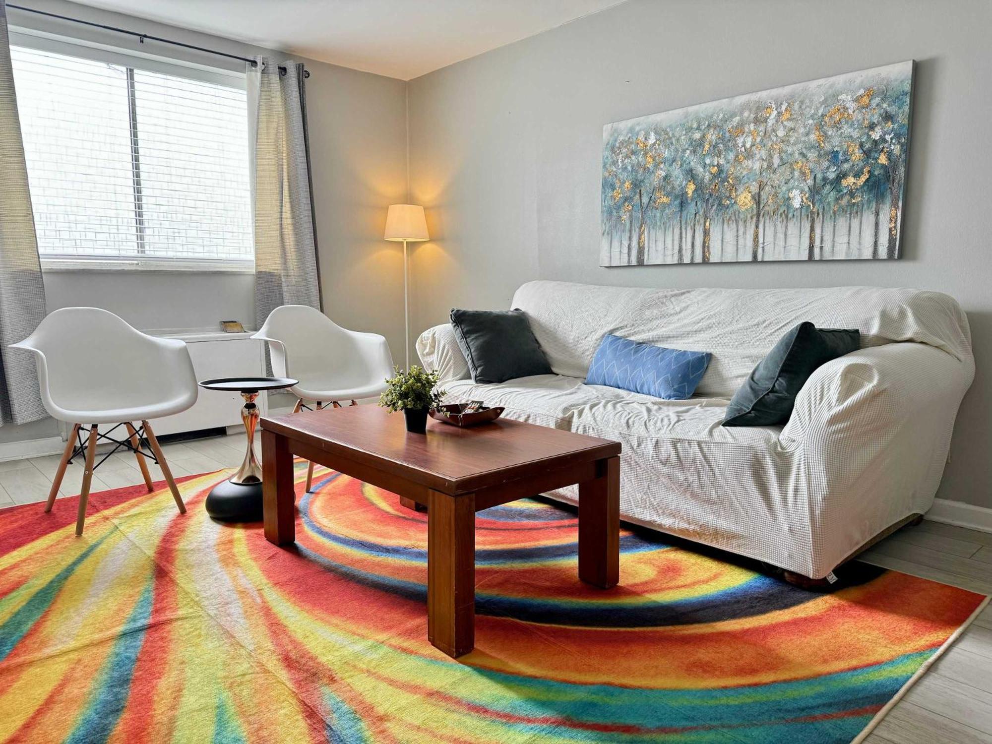 אטלנטה Heart Downtown 2Bd New Paint Floor City View Lm207 מראה חיצוני תמונה